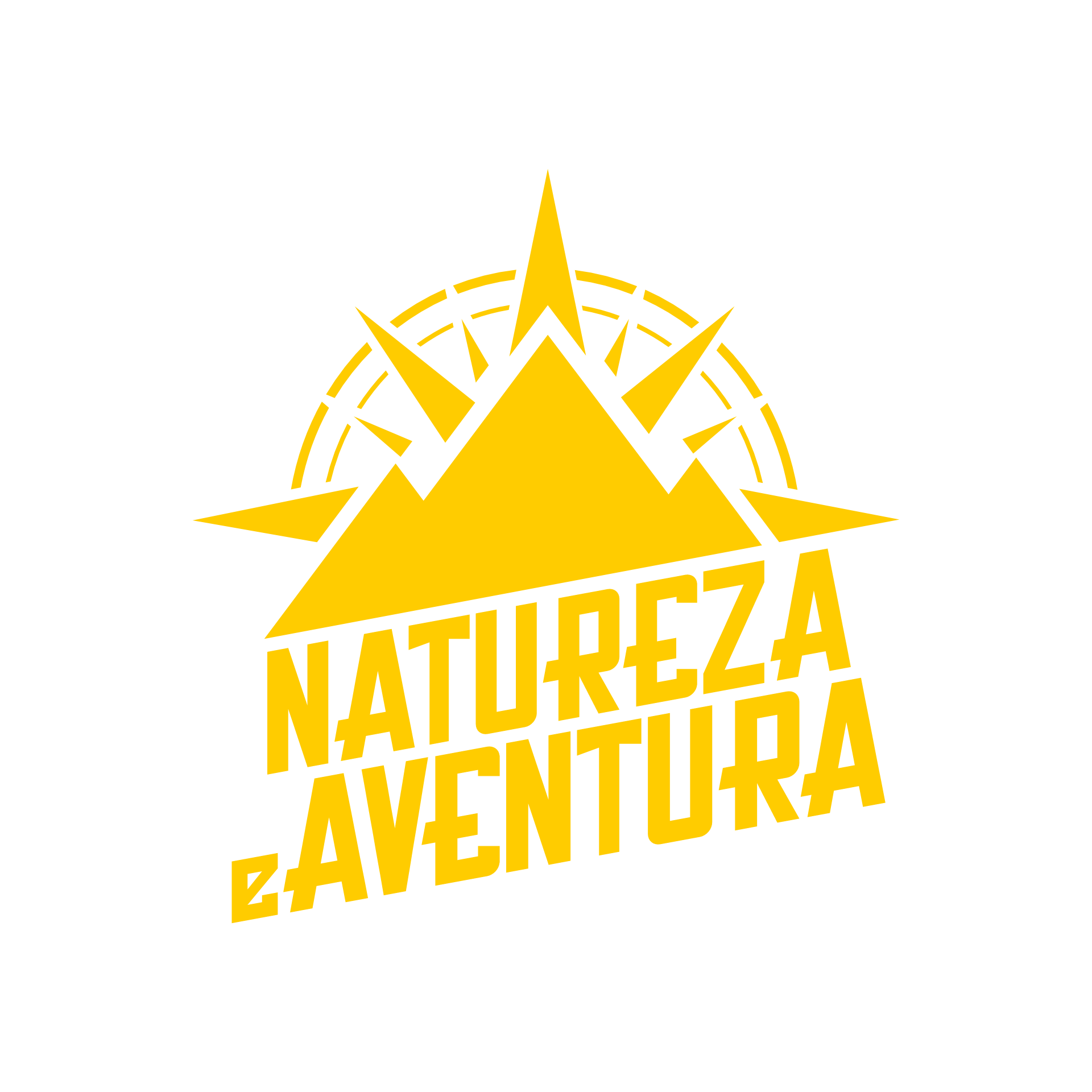 Logo Natureza e Aventura